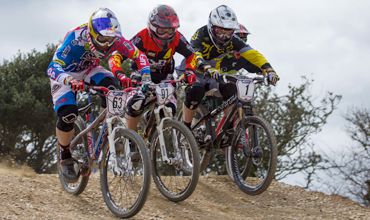 Schwalbe British 4X 2013 - RD 2 Report